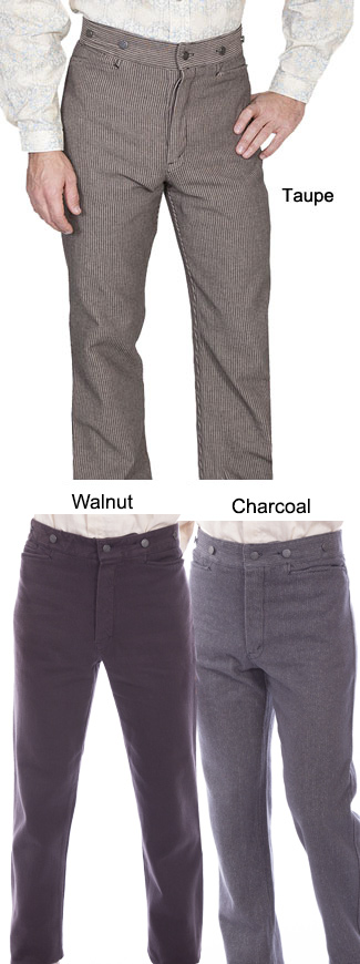 Dodge City Pants