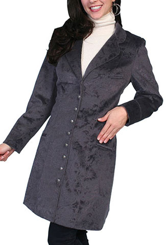 Ladies Frock Coat