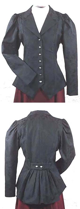 Tapestry Outing Jacket