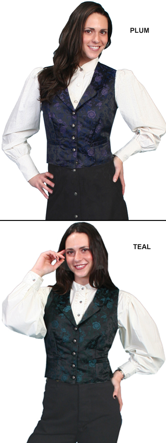 Lady Hudson Vest