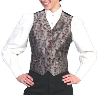 Lady Siesta Vest