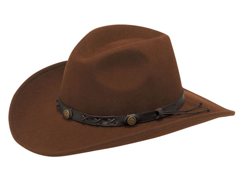 Dakota Crushable Hat