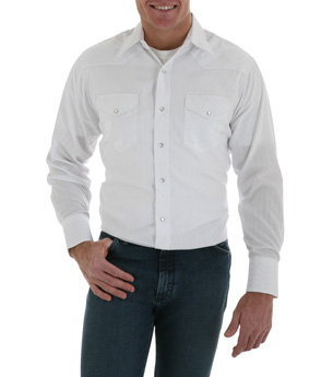 Western Dress Shirt