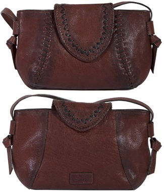 Kalahari Leather Handbag