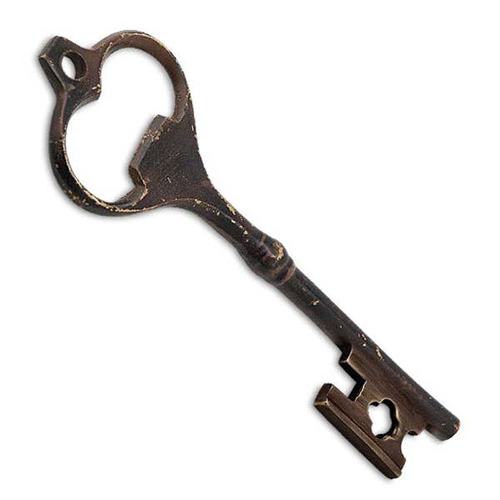 Antique Key Bottle Opener