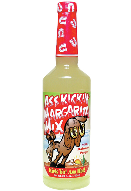 Ass Kickin' Margarita Mix