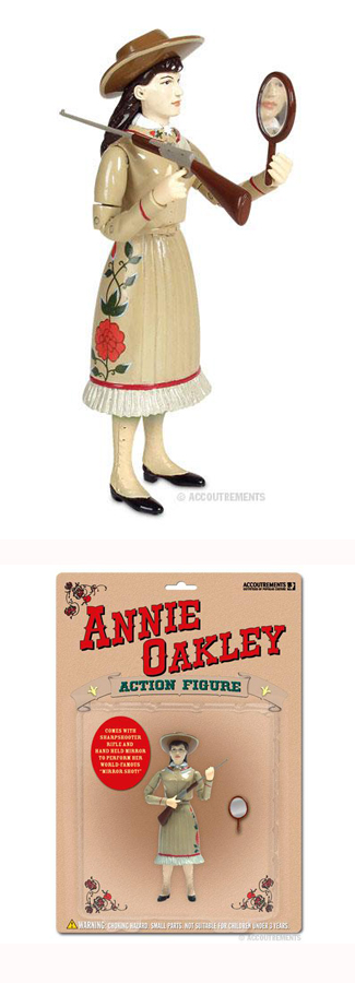 Annie Oakley Action Figure
