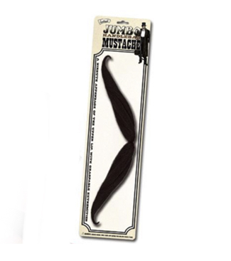 Jumbo Handlebar Mustache