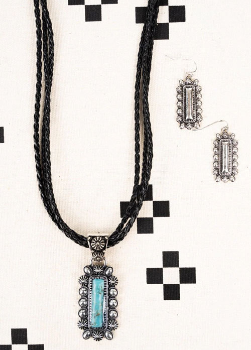 Burbank Multi Cord Necklace Set