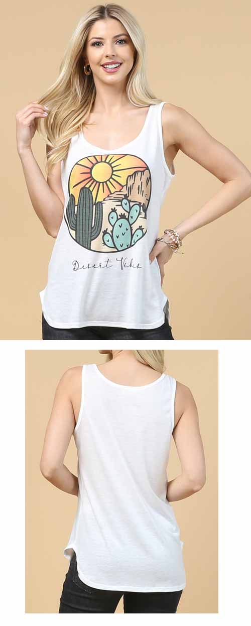 Lola Desert Vibe Tank