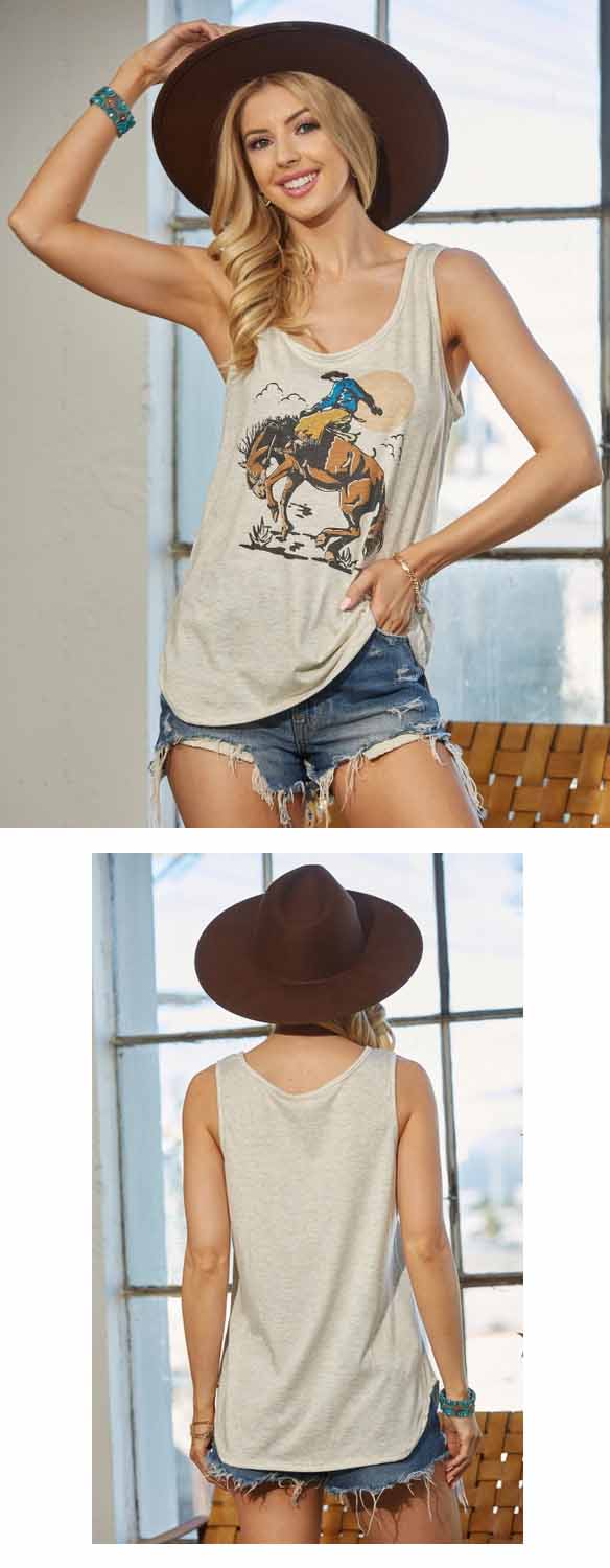Cowboy Tank