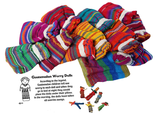 Worry Dolls