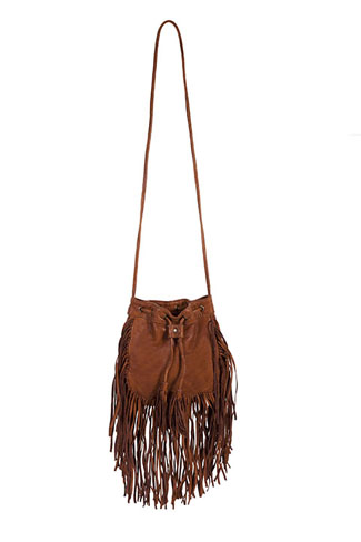 Soft Leather Handbag