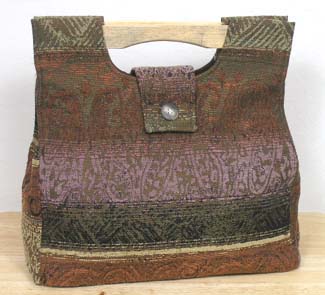 Small Carpet Bag