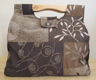 Small Carpet Bag