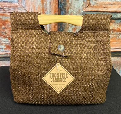 Small Carpet Bag