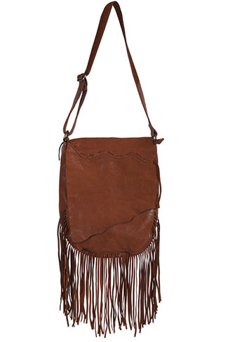 Soft Leather Handbag
