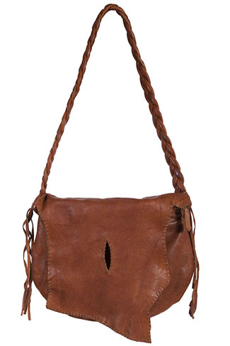 Soft Leather Handbag