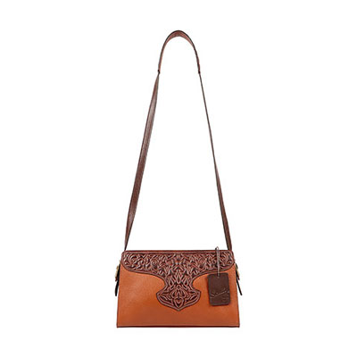 Leather Cross Shoulder Bag