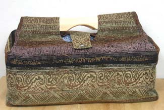 Large Carpet Bag