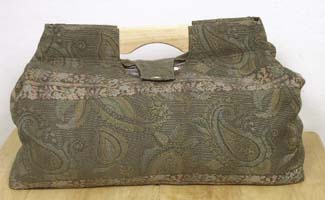 Large Carpet Bag