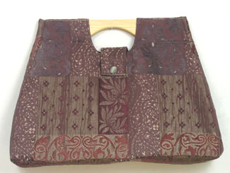 Large Carpet Bag
