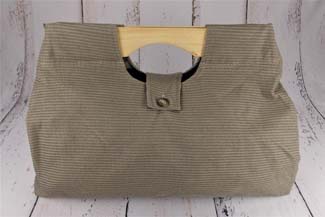 Large Carpet Bag