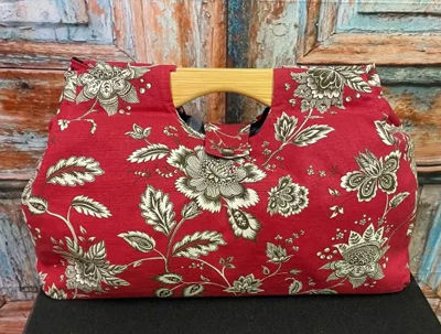 Large Carpet Bag