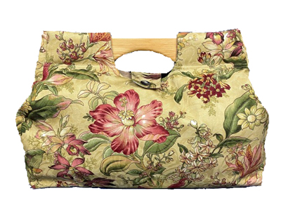 Large Carpet Bag