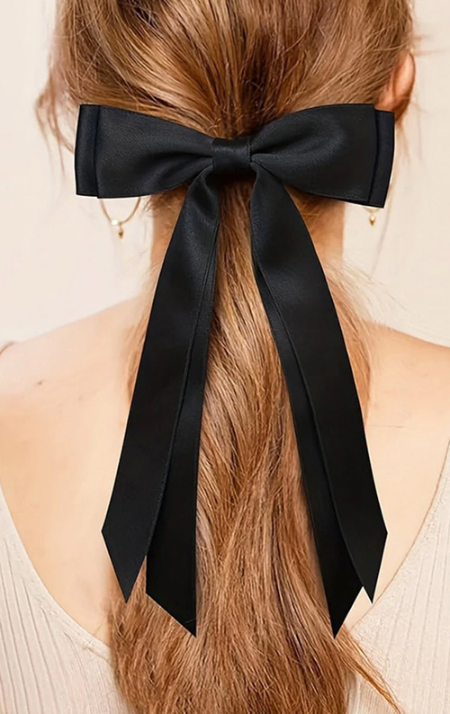 Kacey Hair Bow