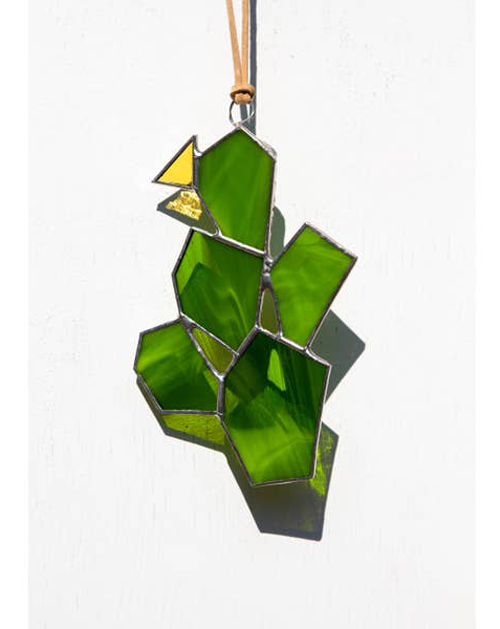 Cactus Sun Catcher