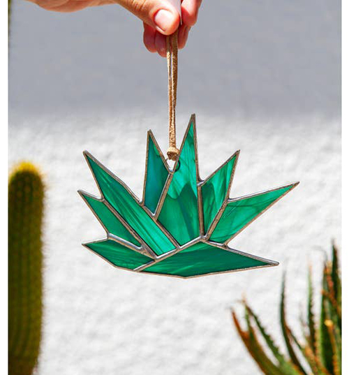 Agave Sun Catcher