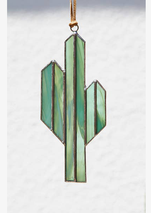 Saguaro Sun Catcher