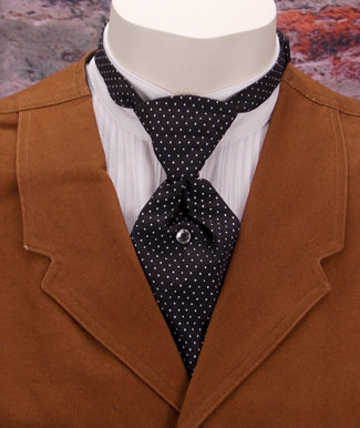 Wyatt Cotton Tie