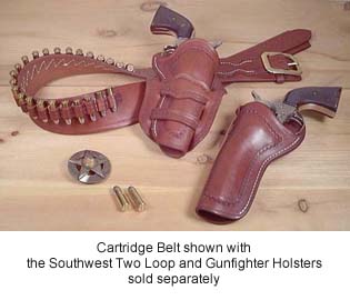 Cartridge Belts - CLOSEOUT ITEM