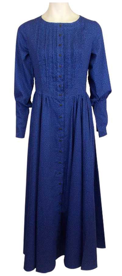 Frontier Classics Pioneer Dress | Wild West Mercantile