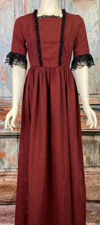Mattie Cotton Dress