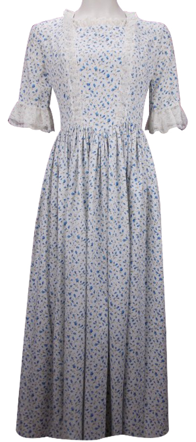 Mattie Cotton Dress