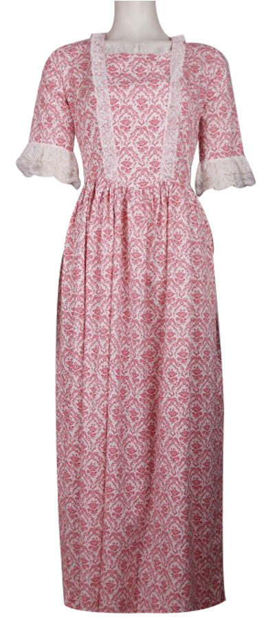 Mattie Cotton Dress