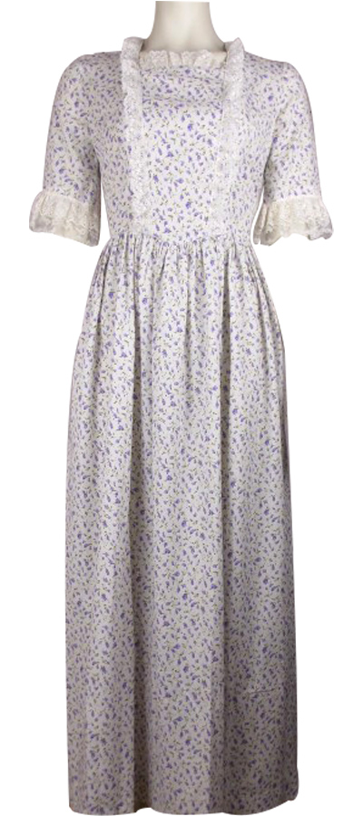 Mattie Cotton Dress