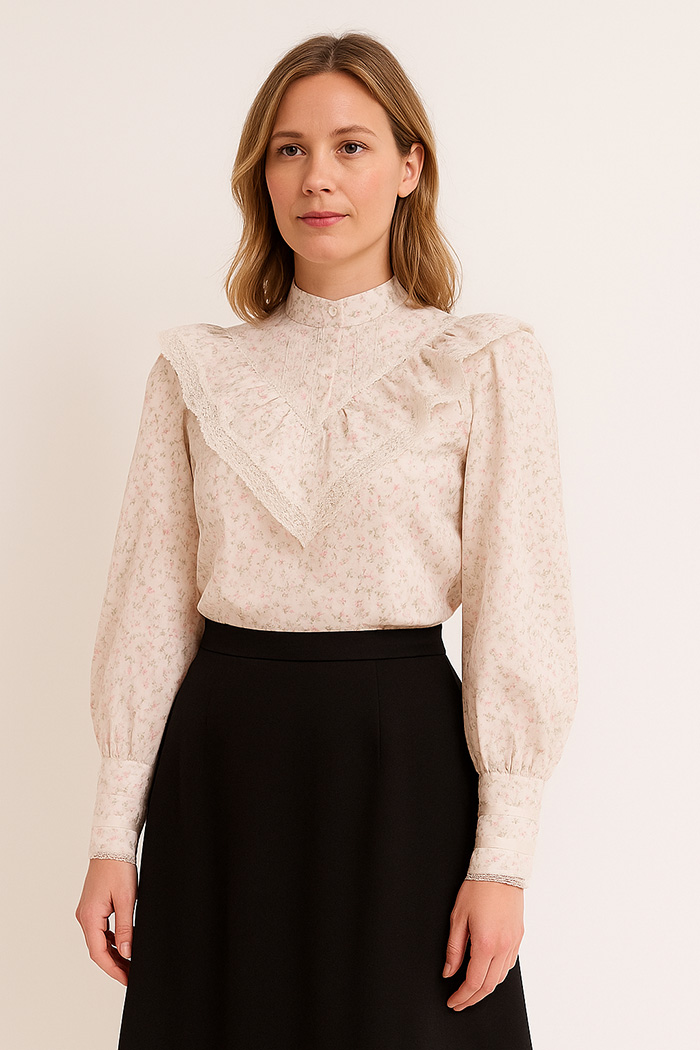 Clara Blouse