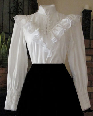 Clara Blouse