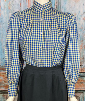 Wichita Blouse