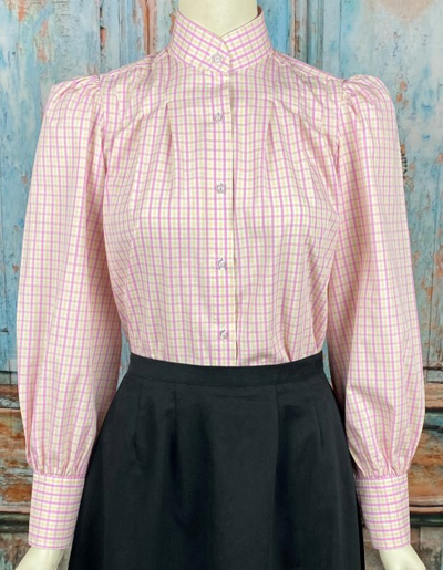 Wichita Blouse