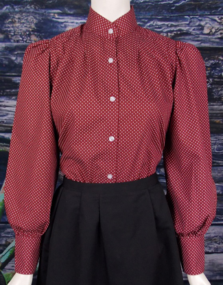 Somerset Blouse