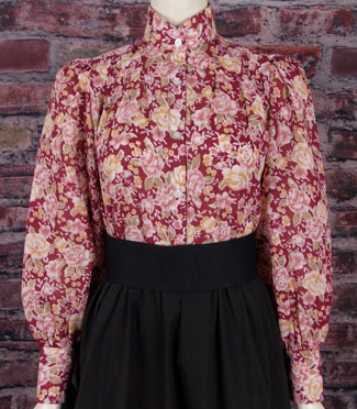 Garden City Blouse