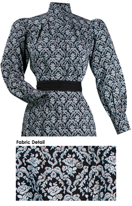 Prairie Blouse