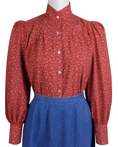 Prairie Blouse