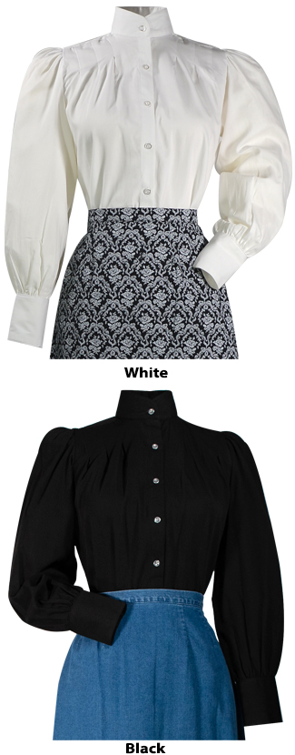 Victoria Blouse (2 Colors)