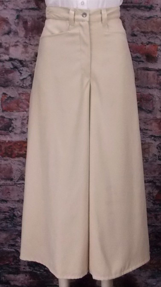 Old West Riding Skirt